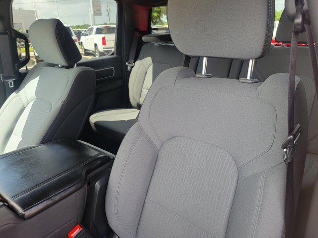 used 2023 Ram 1500 car, priced at $34,796