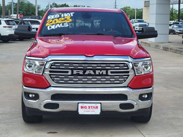 used 2023 Ram 1500 car, priced at $34,796