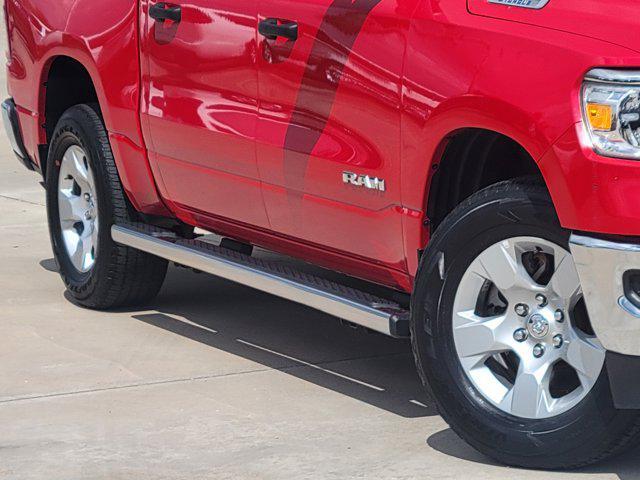 used 2023 Ram 1500 car, priced at $34,796