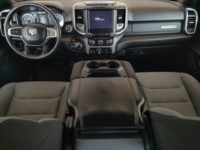 used 2023 Ram 1500 car, priced at $34,796