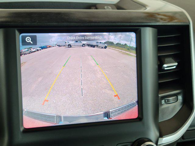 used 2023 Ram 1500 car, priced at $34,796