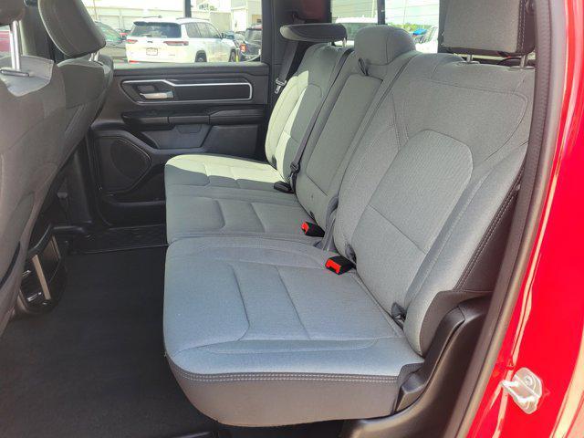 used 2023 Ram 1500 car, priced at $34,796