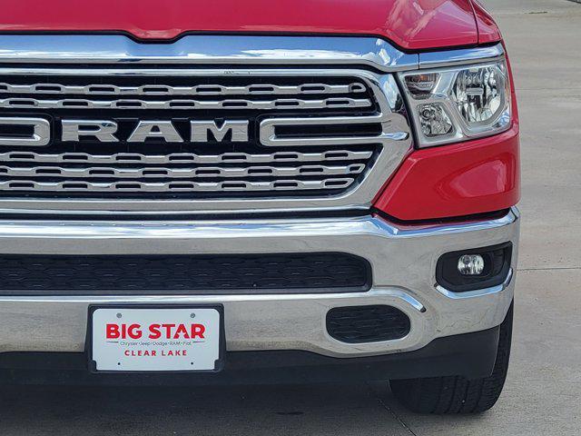 used 2023 Ram 1500 car, priced at $34,796