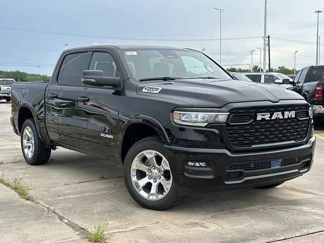 new 2025 Ram 1500 car, priced at $43,096