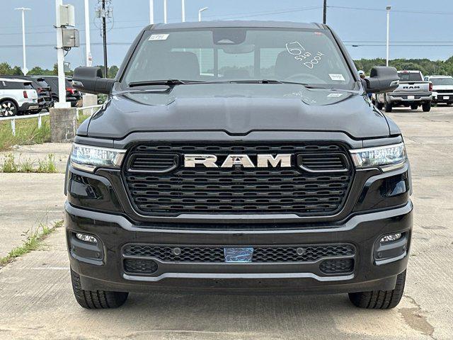 new 2025 Ram 1500 car, priced at $43,096