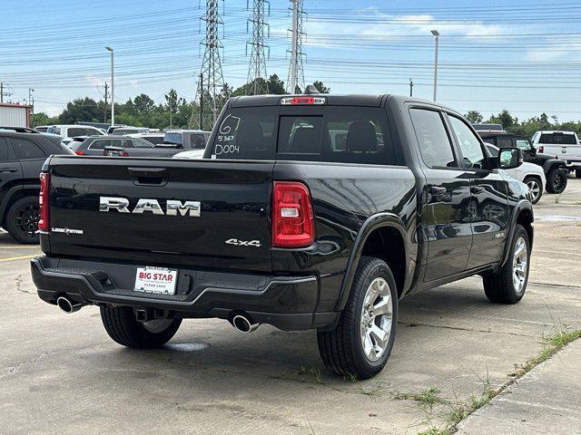 new 2025 Ram 1500 car, priced at $43,096