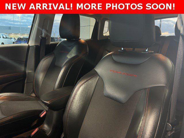 used 2019 Jeep Compass car, priced at $17,399