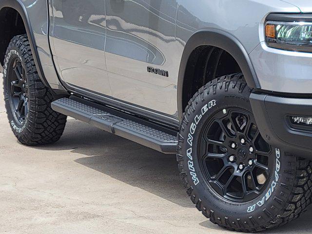 new 2025 Ram 1500 car, priced at $53,203