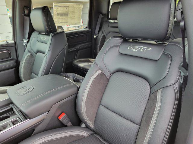 new 2025 Ram 1500 car, priced at $53,203