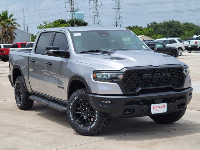 new 2025 Ram 1500 car, priced at $53,203
