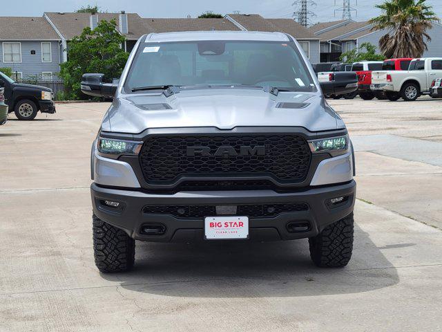 new 2025 Ram 1500 car, priced at $53,203