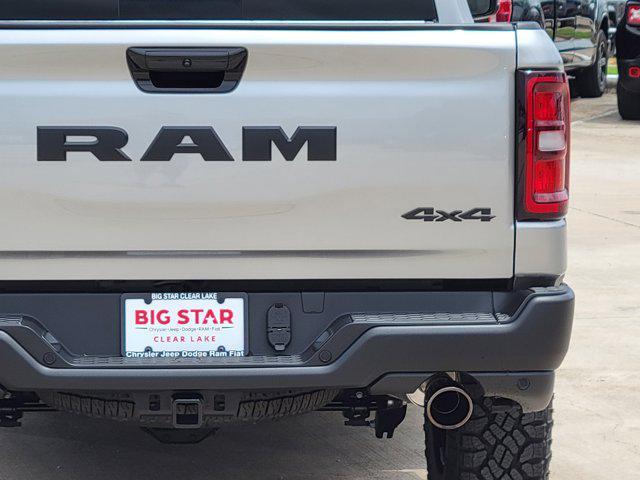 new 2025 Ram 1500 car, priced at $53,203