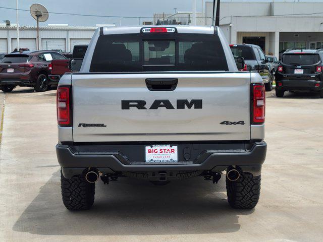 new 2025 Ram 1500 car, priced at $53,203