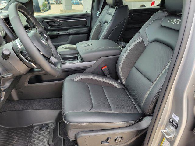 new 2025 Ram 1500 car, priced at $53,203