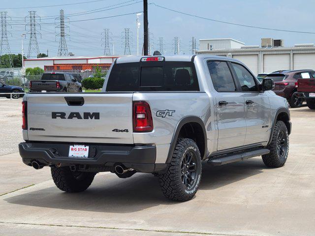 new 2025 Ram 1500 car, priced at $53,203