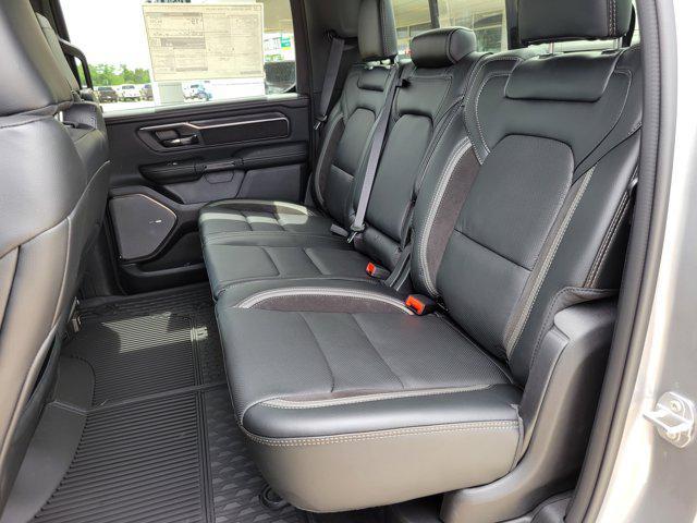 new 2025 Ram 1500 car, priced at $53,203