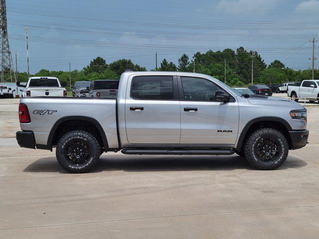 new 2025 Ram 1500 car, priced at $53,203