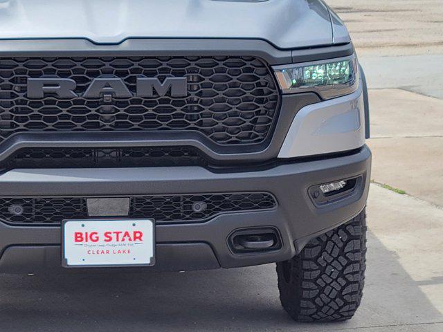 new 2025 Ram 1500 car, priced at $53,203
