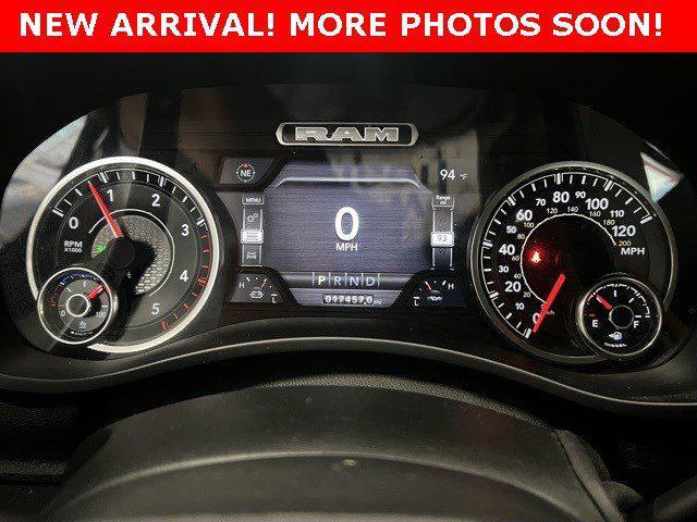 used 2024 Ram 2500 car, priced at $56,858