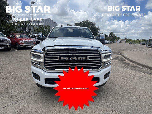used 2024 Ram 2500 car, priced at $56,858
