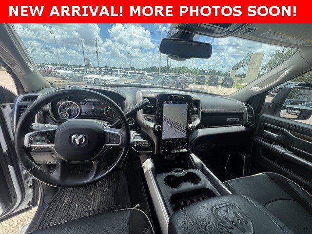 used 2024 Ram 2500 car, priced at $56,858
