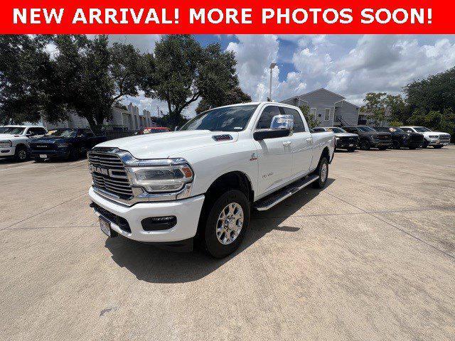 used 2024 Ram 2500 car, priced at $56,858