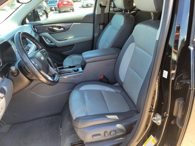 used 2021 Chevrolet Blazer car, priced at $19,499