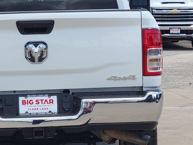 used 2024 Ram 2500 car, priced at $40,598