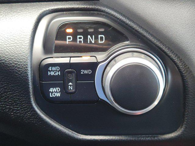 used 2024 Ram 2500 car, priced at $40,598