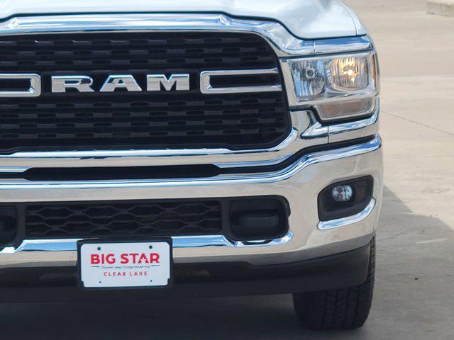 used 2024 Ram 2500 car, priced at $40,598