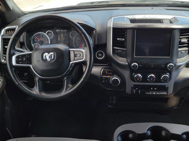 used 2024 Ram 2500 car, priced at $40,598