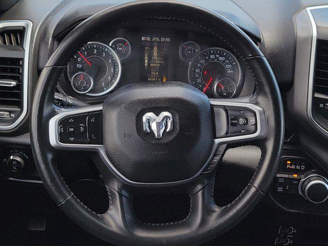 used 2024 Ram 2500 car, priced at $40,598