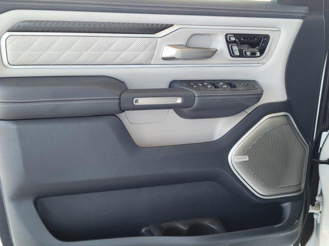 new 2025 Ram 1500 car, priced at $81,455