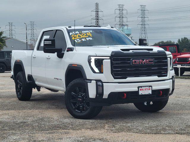 used 2024 GMC Sierra 2500 car, priced at $72,292