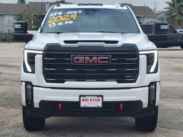 used 2024 GMC Sierra 2500 car, priced at $72,292