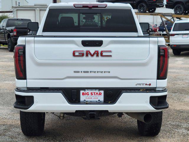 used 2024 GMC Sierra 2500 car, priced at $72,292