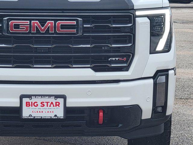 used 2024 GMC Sierra 2500 car, priced at $72,292