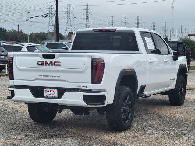 used 2024 GMC Sierra 2500 car, priced at $72,292