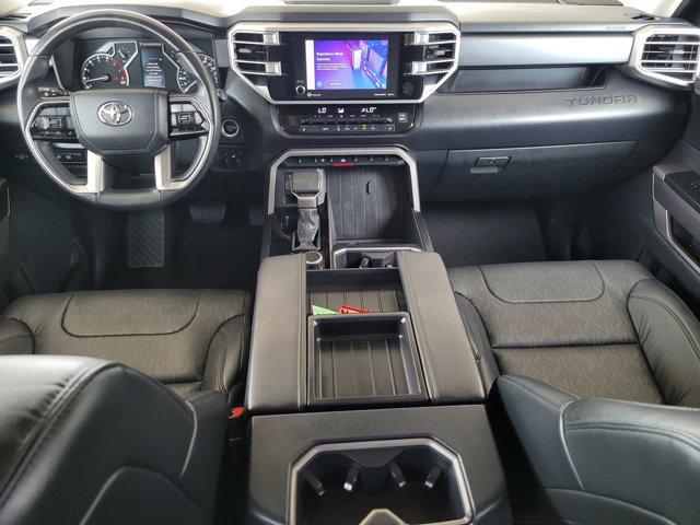 used 2022 Toyota Tundra car, priced at $35,749