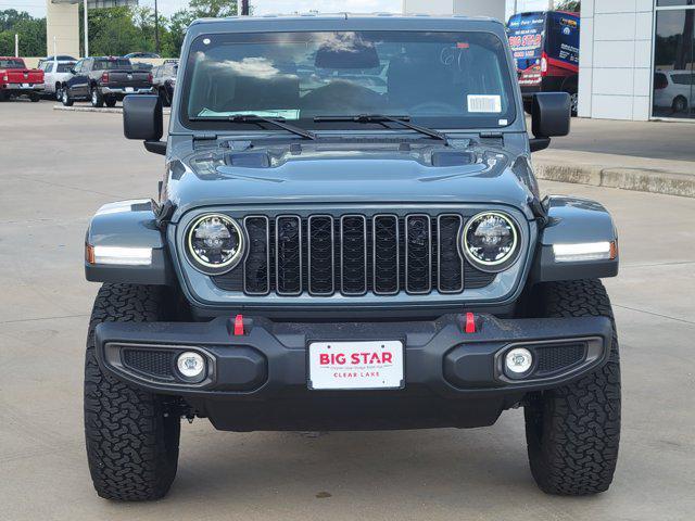new 2025 Jeep Wrangler car, priced at $50,902