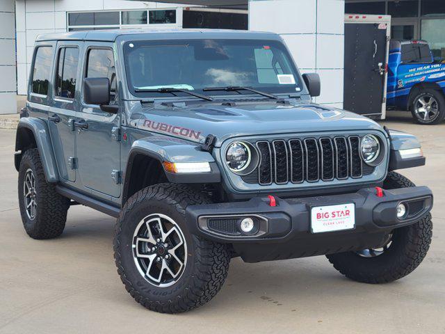 new 2025 Jeep Wrangler car, priced at $50,902