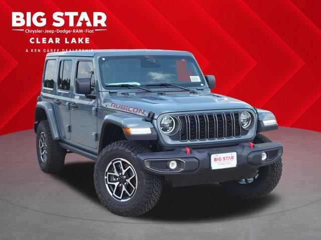 new 2025 Jeep Wrangler car, priced at $50,902
