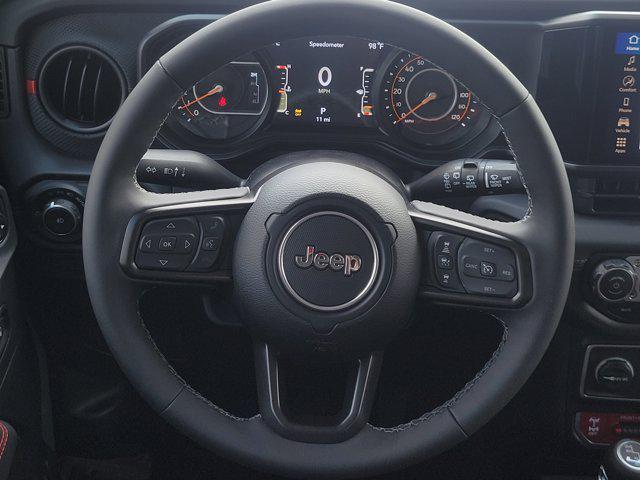 new 2025 Jeep Wrangler car, priced at $50,902