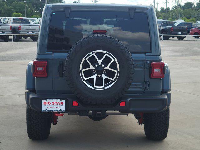 new 2025 Jeep Wrangler car, priced at $50,902
