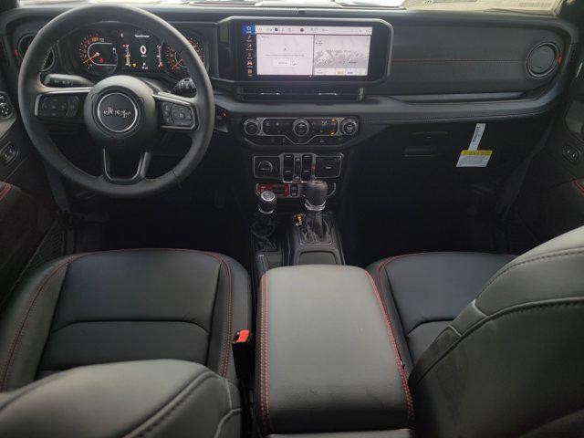new 2025 Jeep Wrangler car, priced at $50,902