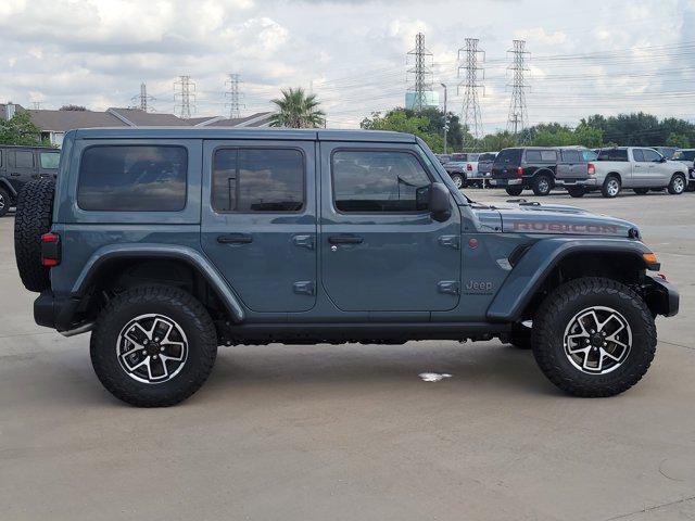 new 2025 Jeep Wrangler car, priced at $50,902