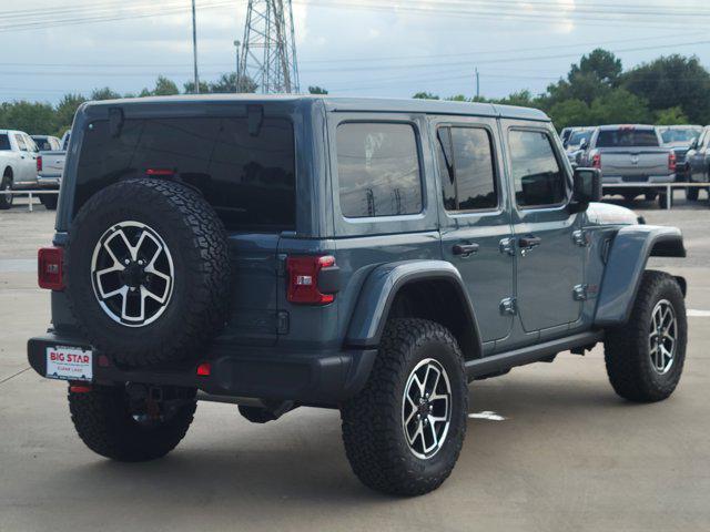 new 2025 Jeep Wrangler car, priced at $50,902