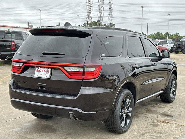 new 2024 Dodge Durango car, priced at $34,554