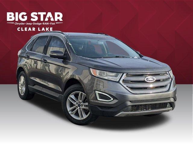 used 2015 Ford Edge car, priced at $14,050