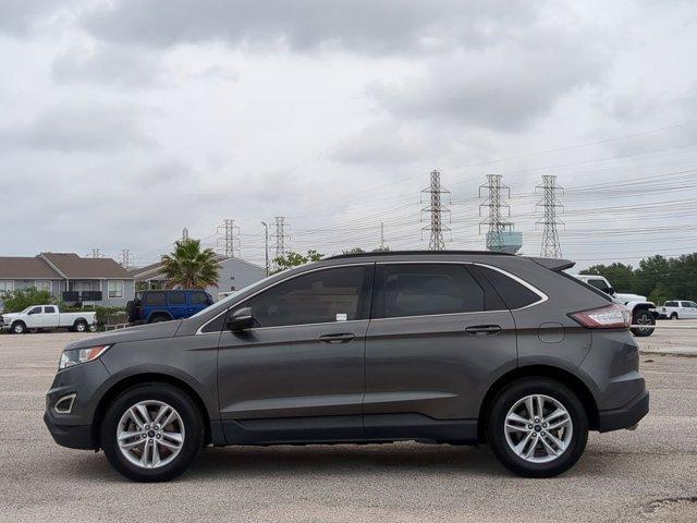 used 2015 Ford Edge car, priced at $13,989
